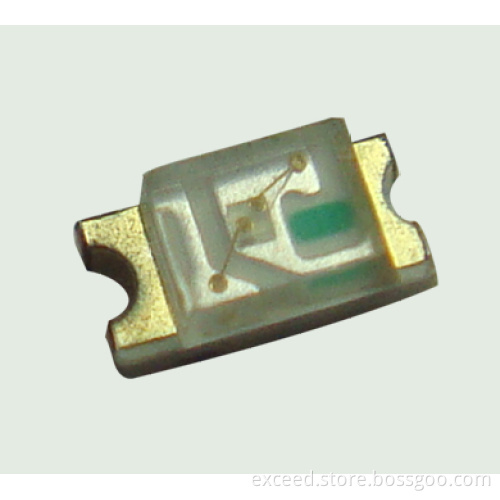 0603 SMD Green Color LED SMD Lamp